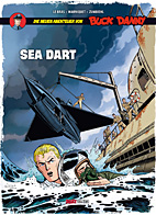 Die neuen Abenteuer von Buck Danny 07: Sea Dart