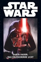 Star Wars Marvel Comic Kollektion 31: Darth Vader - Das erloeschende Licht
