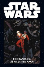 Star Wars Marvel Comic Kollektion 32: Poe Dameron - Die Wege der Macht