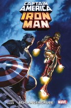 Captain America / Iron Man 01: Schlangengrube