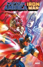 Captain America / Iron Man 01: *Variant* Schlangengrube