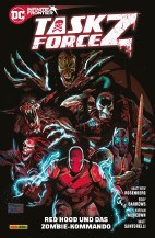 Task Force Z 01: Red Hood und das Zombie-Kommando