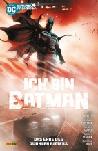 Ich bin Batman 01: Das Erbe des dunklen Ritters (Fear State) (1 von 3)