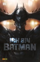 Ich bin Batman 01: *Variant* Das Erbe des dunklen Ritters (Fear State) (1 von 3)