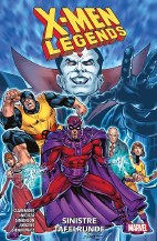 X-Men Legends 03: Sinistre Tafelrunde