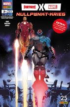 Fortnite X Marvel - Nullpunkt Krieg 02 (von 5)