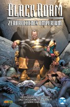 Black Adam - Zerbrochenes Imperium
