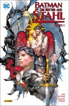 Batman und die Ritter aus Stahl 01 (von 2)
