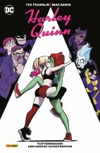 Harley Quinn - Flitterwochen und andere Katastrophen