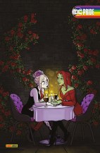 Harley Quinn *Variant* - Flitterwochen und andere Katastrophen