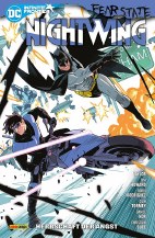 Nightwing 02: Herrschaft der Angst (2022)