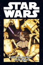 Star Wars Marvel Comic Kollektion 33: Jedi der Republik - Mace Windu