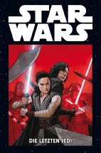 Star Wars Marvel Comic Kollektion 34: Die letzten Jedi
