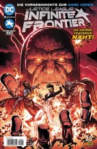 Justice League - Infinite Frontier 05 Heft (von 6)