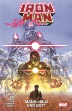 Iron Man - Der Eiserne 03: Mann, Held und Gott