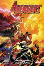 Avengers (2020) 08: Die Macht des Phoenix