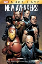 Marvel Must Have: New Avengers - Illuminati