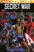 Marvel Must Have: Secret War