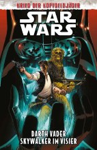 Star Wars Sammelband 30: Darth Vader - Skywalker im Visier (Krieg der Kopfgeldjaeger )