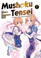 Mushoku Tensei 07 - In dieser Welt mach ich alles anders