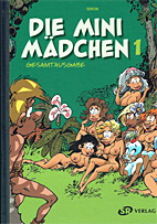 Die Minimaedchen Gesamtausgabe 01