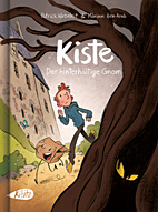 Kiste: Der hinterhaeltige Gnom - Ein Kinderroman