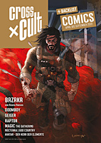Cross Cult Comics Katalog  April bis September 2022
