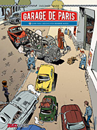 Garage de Paris 02: Zehn neue Geschichten beliebter Autos