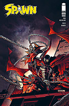Spawn 128: Blackout