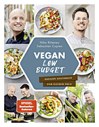 Vegan Low Budget - Grosser Geschmack zum kleinen Preis