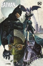 Batman (Rebirth) Heft 64 *Variant* 8 Movie Fear State