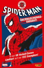 Spider-Man Heft 50 Ueberraschungs *Variant* (neue Serie 2019)