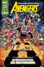 Avengers Heft 44 (neue Serie 2019) 