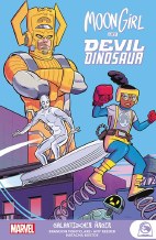 Moon Girl & Devil Dinosaur 03: Galaktischer Aerger