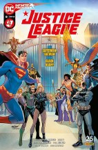 Justice League Heft 08 (neue Serie 2022)