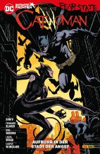 Catwoman Sammelband (2019) 07: Aufruhr in der Stadt der Angst (Fear State)