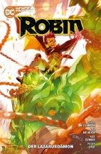 Robin 02: Der Lazarusdaemon (2022) (von 3)