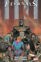 Eternals (2021) 02: Der Thron des Titanen