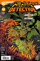 Batman Detective Comics (Rebirth) Heft 61