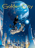 Golden City 14: Dark Web