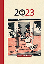 Tim & Struppi Taschenagenda 2023  / Tintin Diary Mini 2023 (Agenda klein)
