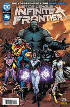 Justice League - Infinite Frontier 06 Heft (von 6)