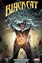 Black Cat 05: Der Infinity-Coup