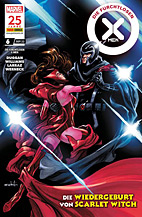 Die furchtlosen X-Men 06 Heft (2022)