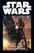 Star Wars Marvel Comic Kollektion 35: Darth Vader - Brennende Meere