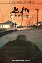 Buffy  - The Vampire Slayer 06: Geheimnisse der Jaegerin (2020)