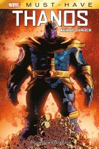 Marvel Must Have: Thanos kehrt zurueck