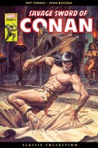 Savage Sword of Conan: Classic Collection 04