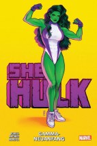 She-Hulk 01: Gamma-Neuanfang (She Hulk / 2022)