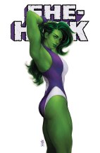 She-Hulk 01: Gamma-Neuanfang *Variant* (She Hulk / 2022)